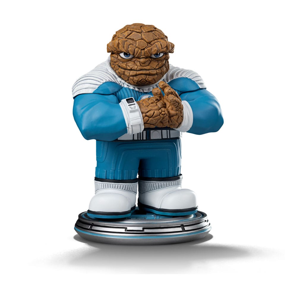 Fantastic Four Mini Co. PVC Figur The Thing 17 cm - Versand: 5-7 Tage nach Bestellung