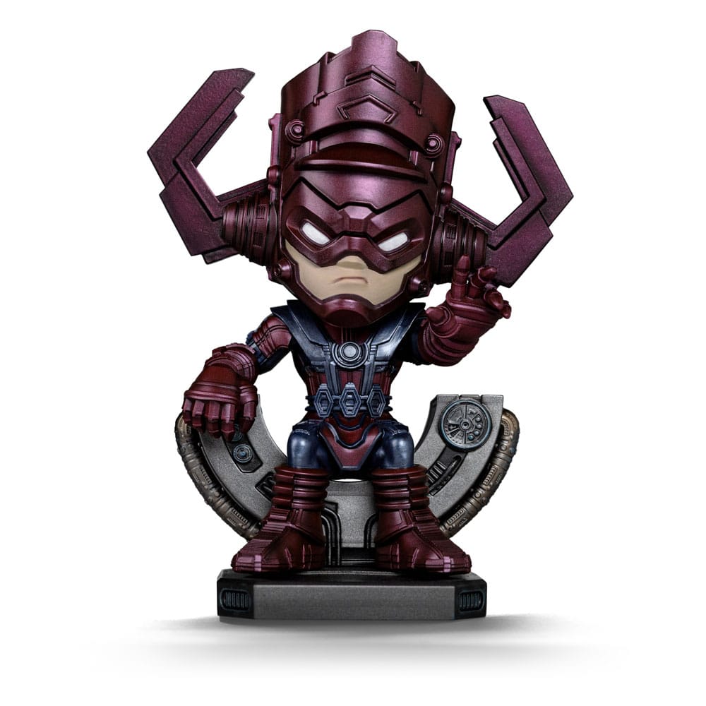 Fantastic Four Mini Co. PVC Figur Galactus 18 cm - Versand: 7 Tage nach Bestellung