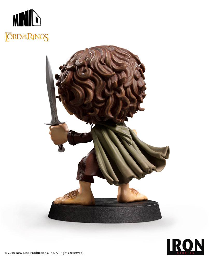 Herr der Ringe Mini Co. PVC Figur Frodo 11 cm - Versand: 5-7 Tage nach Bestellung