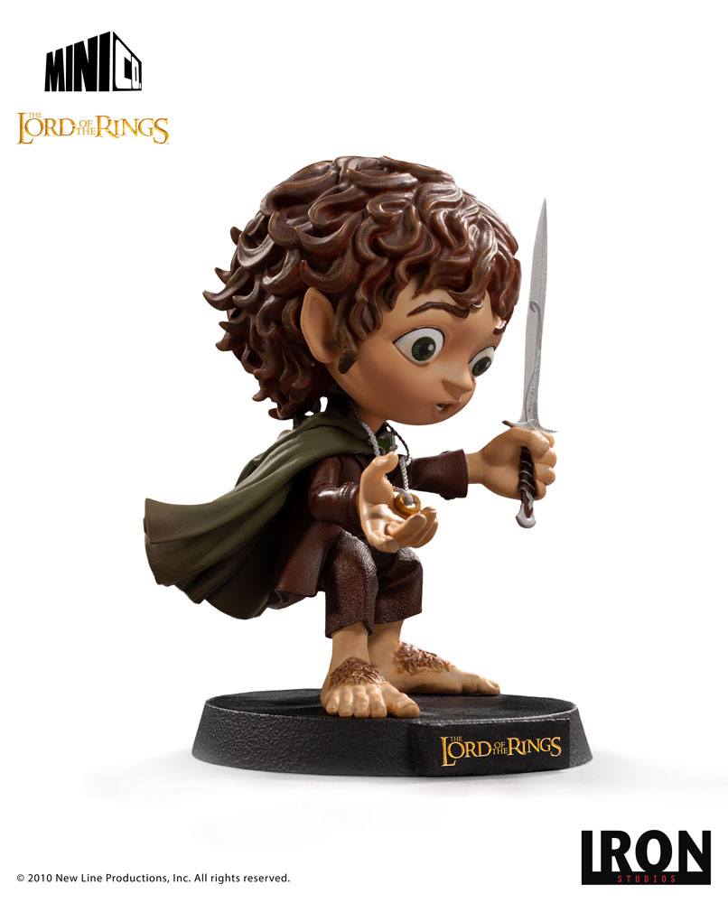 Herr der Ringe Mini Co. PVC Figur Frodo 11 cm - Versand: 5-7 Tage nach Bestellung