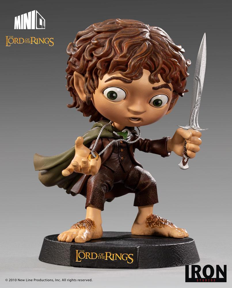 Herr der Ringe Mini Co. PVC Figur Frodo 11 cm - Versand: 5-7 Tage nach Bestellung