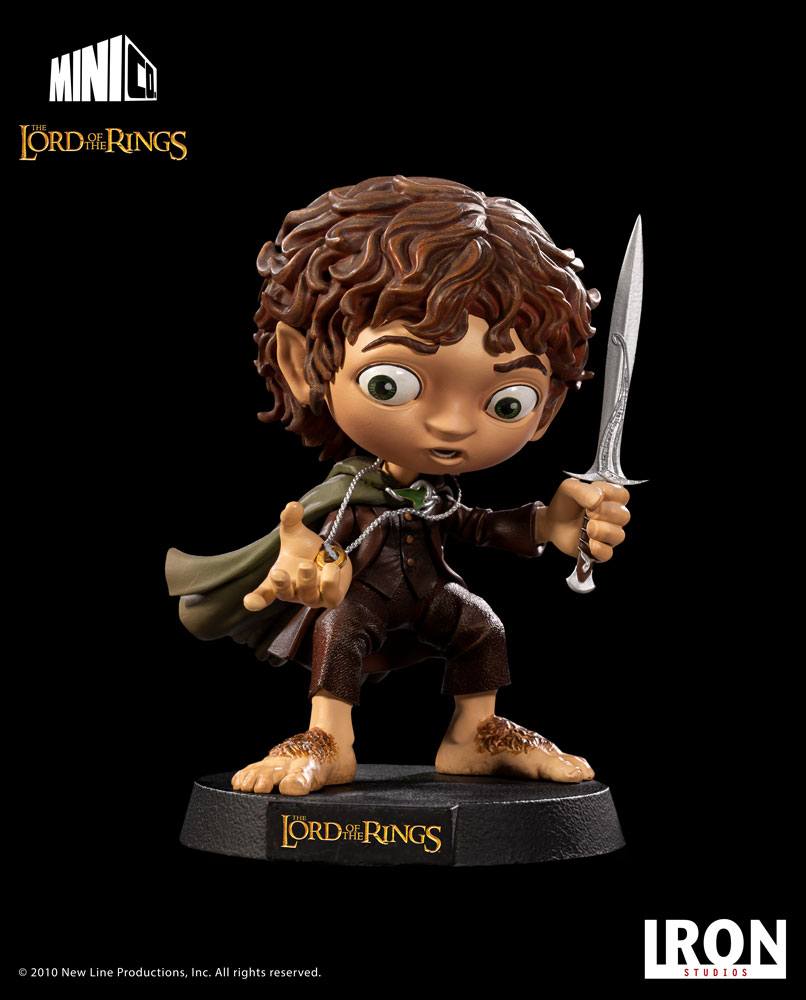 Herr der Ringe Mini Co. PVC Figur Frodo 11 cm - Versand: 5-7 Tage nach Bestellung