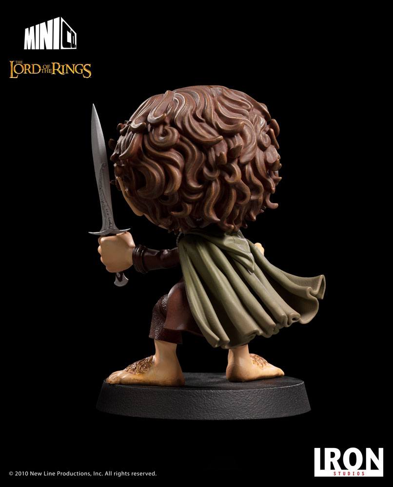 Herr der Ringe Mini Co. PVC Figur Frodo 11 cm - Versand: 5-7 Tage nach Bestellung
