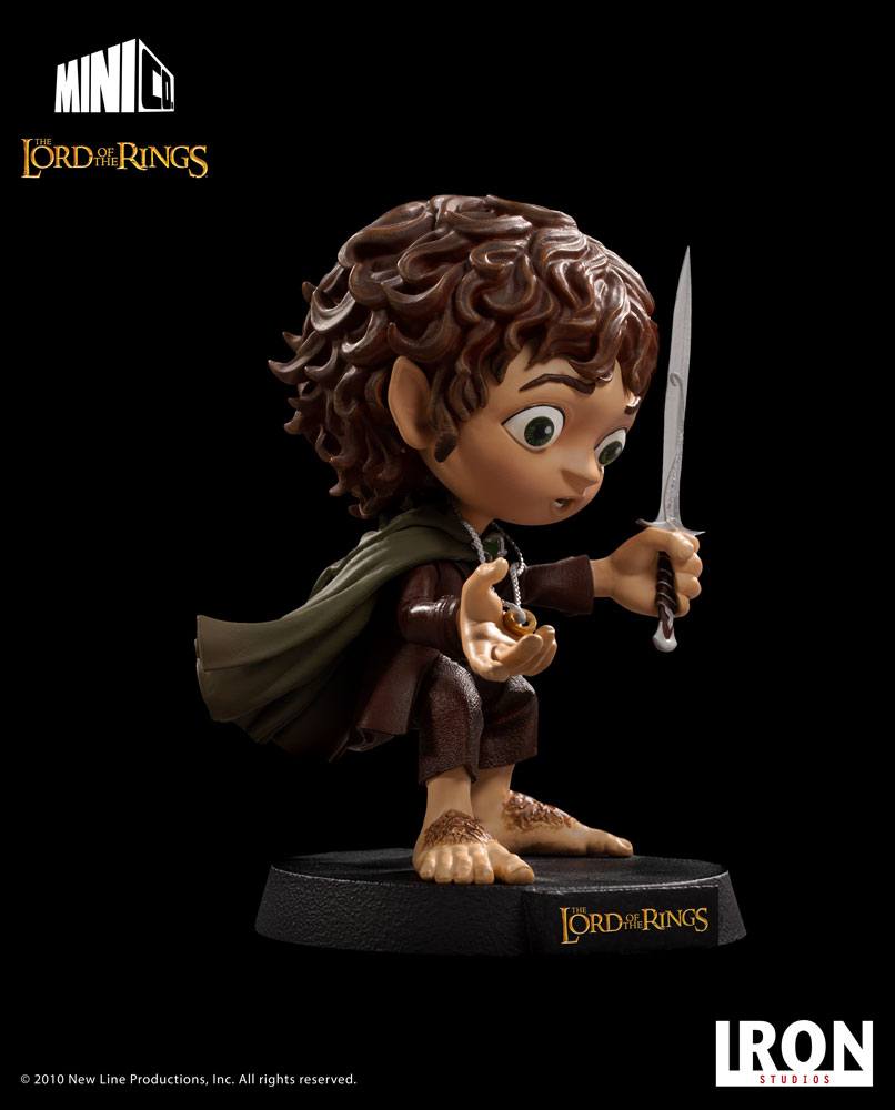 Herr der Ringe Mini Co. PVC Figur Frodo 11 cm - Versand: 5-7 Tage nach Bestellung