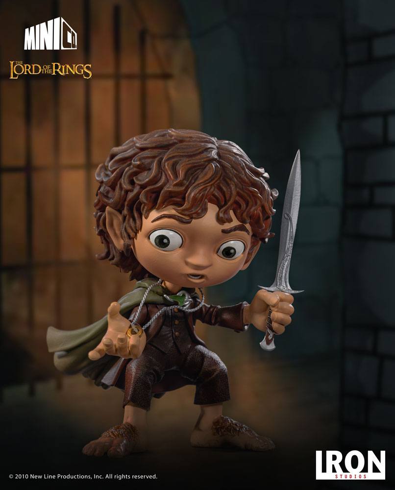 Herr der Ringe Mini Co. PVC Figur Frodo 11 cm - Versand: 5-7 Tage nach Bestellung