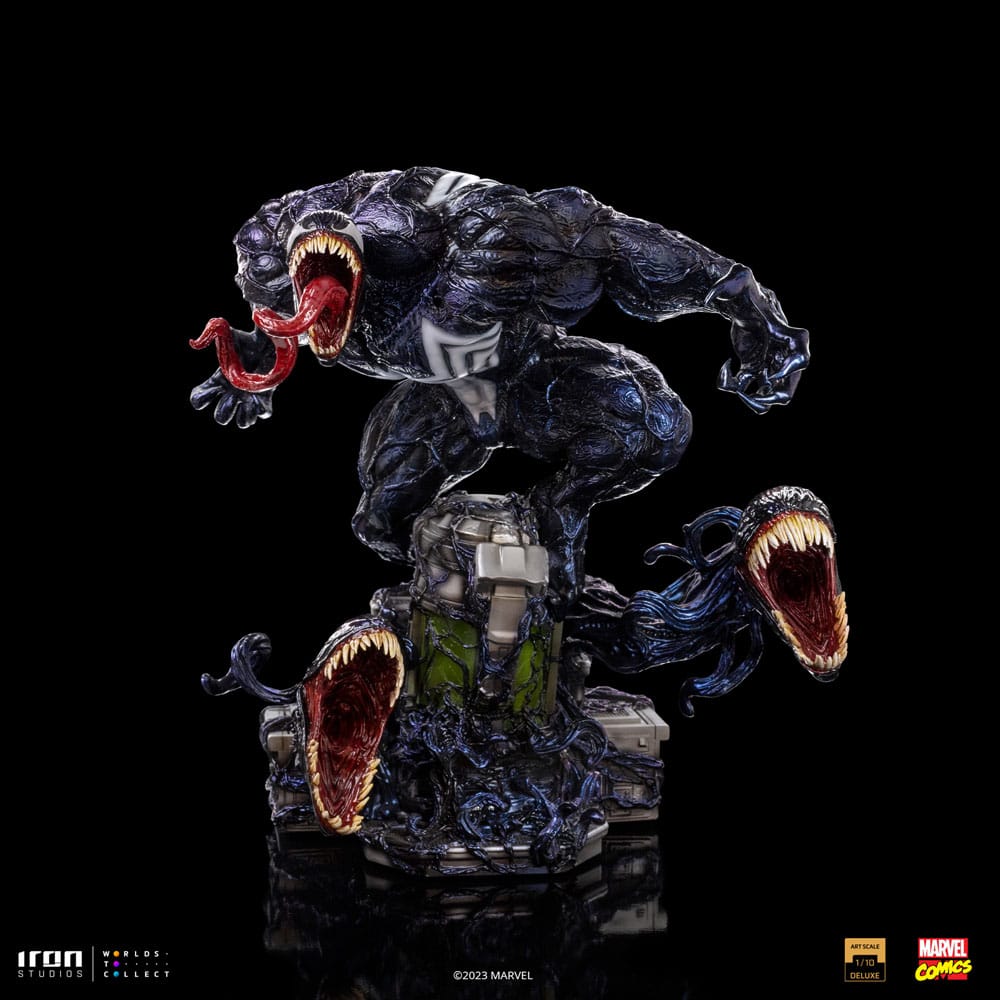 Marvel Art Scale Deluxe Statue 1/10 Venom 25 cm - Preorder - ETA: 13.11.2025