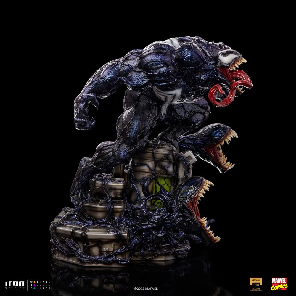 Marvel Art Scale Deluxe Statue 1/10 Venom 25 cm - Preorder - ETA: 13.11.2025