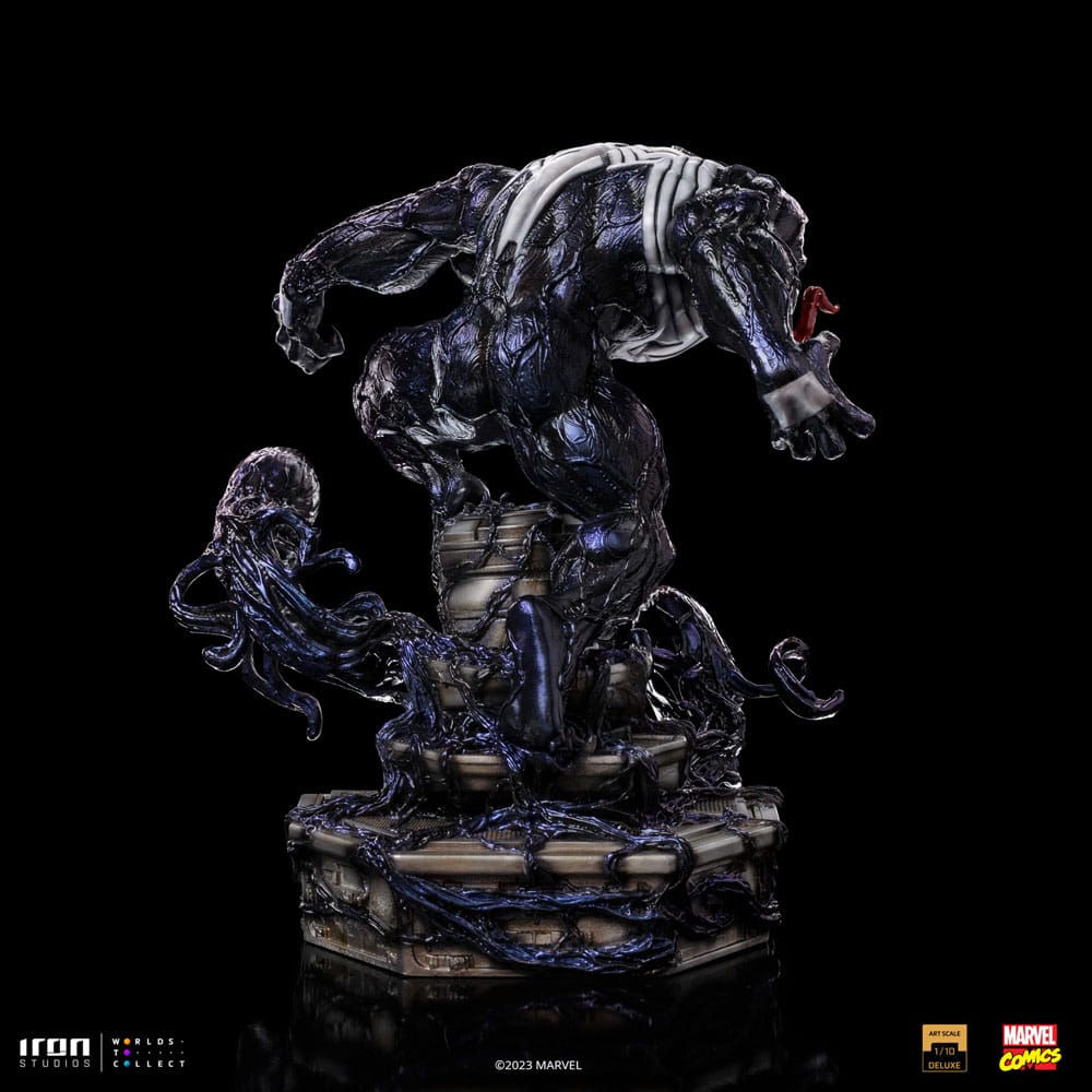 Marvel Art Scale Deluxe Statue 1/10 Venom 25 cm - Preorder - ETA: 13.11.2025