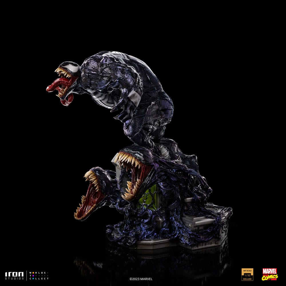 Marvel Art Scale Deluxe Statue 1/10 Venom 25 cm - Preorder - ETA: 13.11.2025