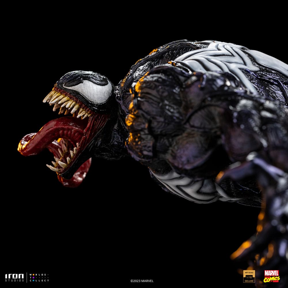 Marvel Art Scale Deluxe Statue 1/10 Venom 25 cm - Preorder - ETA: 13.11.2025