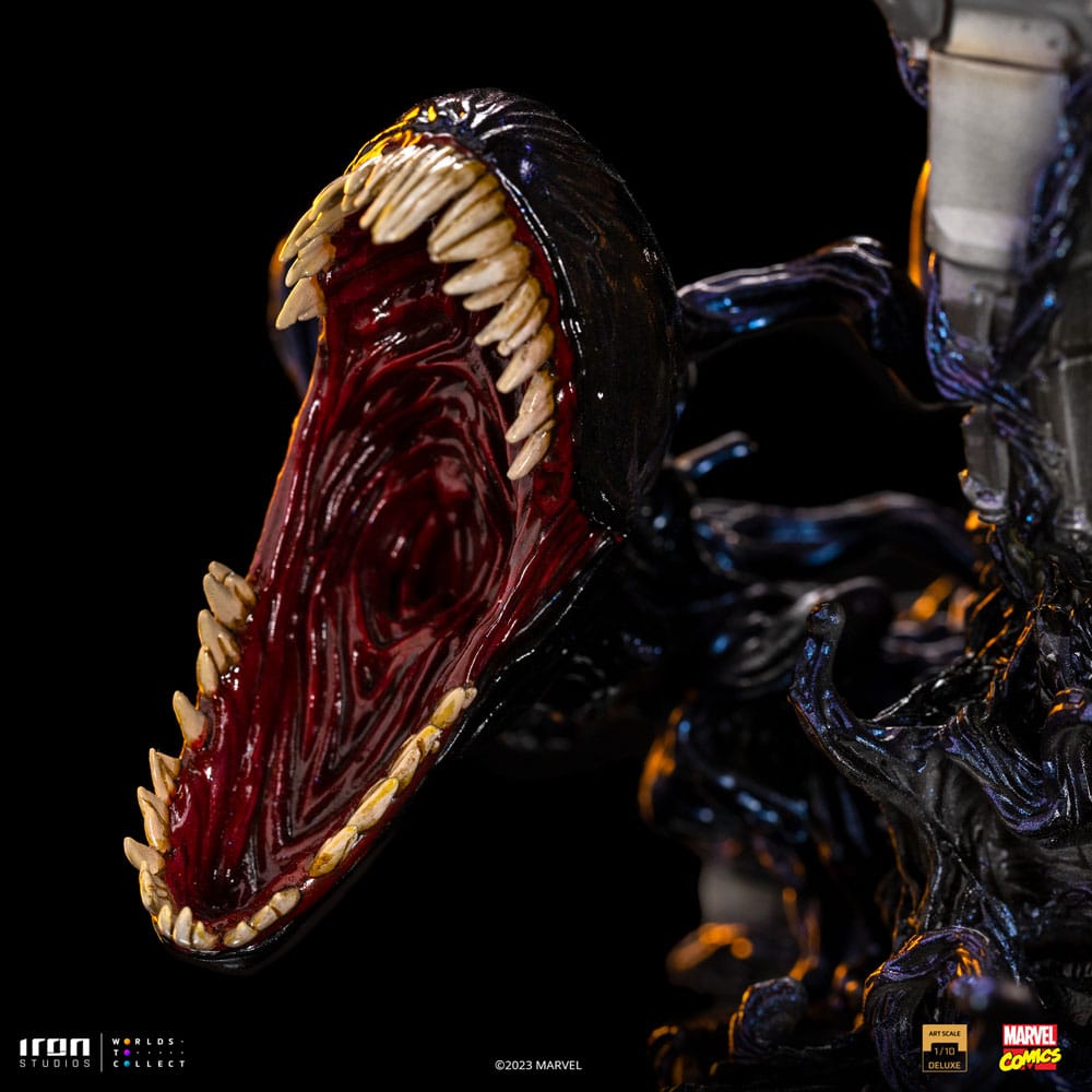 Marvel Art Scale Deluxe Statue 1/10 Venom 25 cm - Preorder - ETA: 13.11.2025