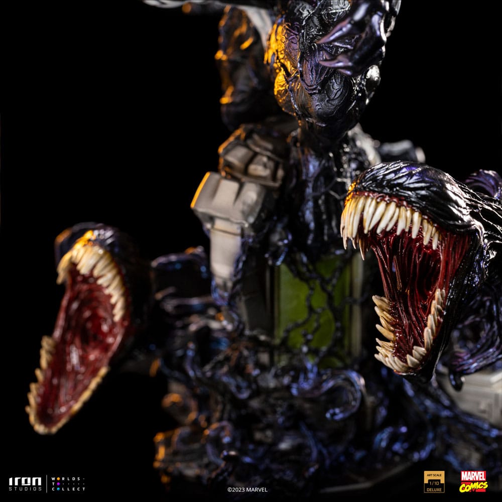 Marvel Art Scale Deluxe Statue 1/10 Venom 25 cm - Preorder - ETA: 13.11.2025