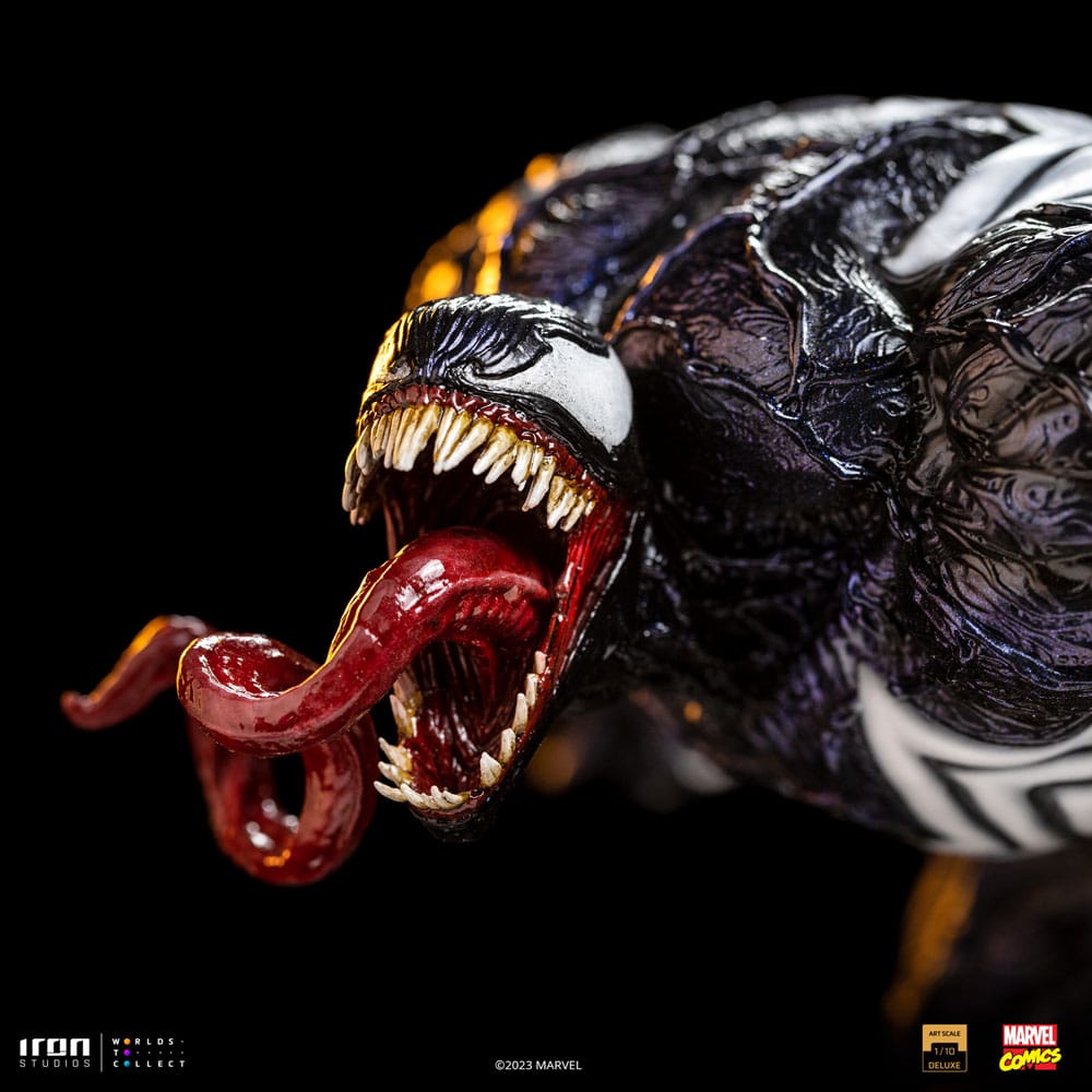 Marvel Art Scale Deluxe Statue 1/10 Venom 25 cm - Preorder - ETA: 13.11.2025