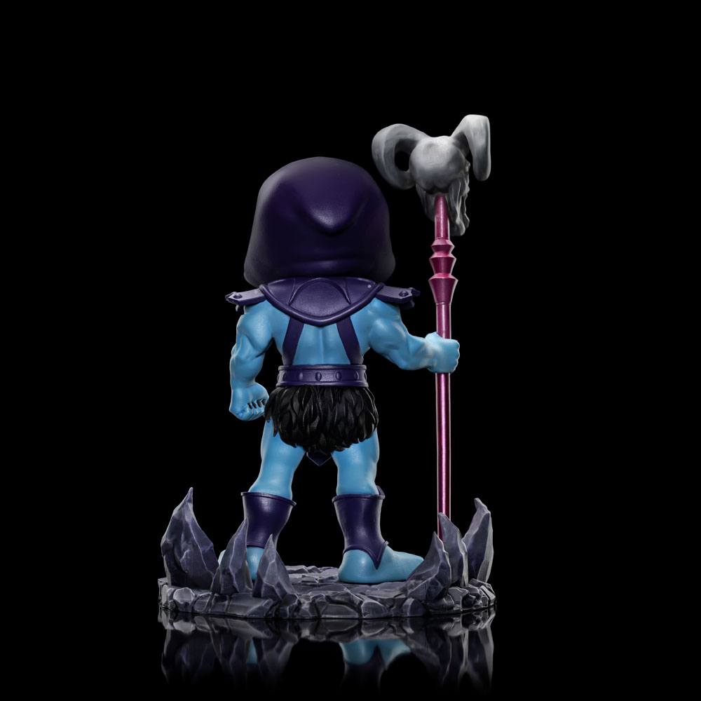 Masters Of The Universe Mini Co. PVC Figur Skeletor 18 cm - Versand: 5-7 Tage nach Bestellung