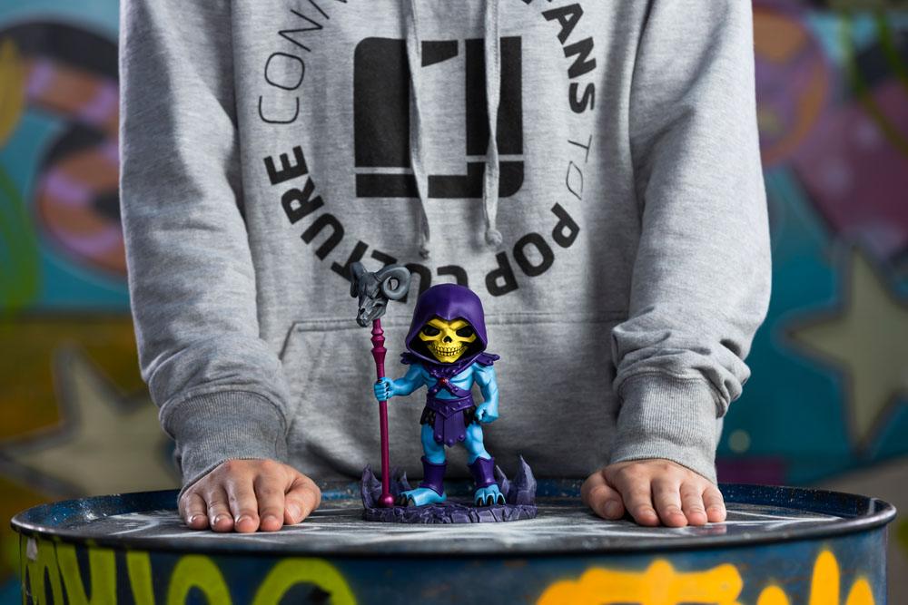Masters Of The Universe Mini Co. PVC Figur Skeletor 18 cm - Versand: 5-7 Tage nach Bestellung