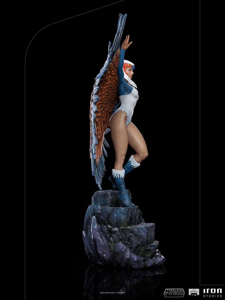 Masters of the Universe BDS Art Scale Statue 1/10 Sorceress 30 cm - Versand: 5-7 Tage nach Bestellung