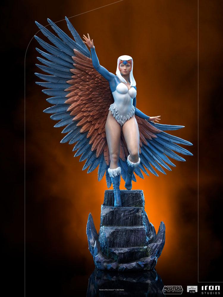 Masters of the Universe BDS Art Scale Statue 1/10 Sorceress 30 cm - Versand: 5-7 Tage nach Bestellung