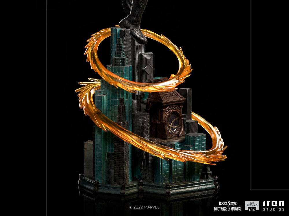 Doctor Strange in the Multiverse of Madness BDS Art Scale Statue 1/10 Stephen Strange 34 cm - Versand: 5-7 Tage nach Bestellung