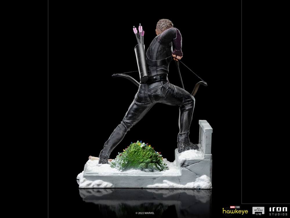 Hawkeye BDS Art Scale Statue 1/10 Clint Barton 19 cm - Versand: 5-7 Tage nach Bestellung