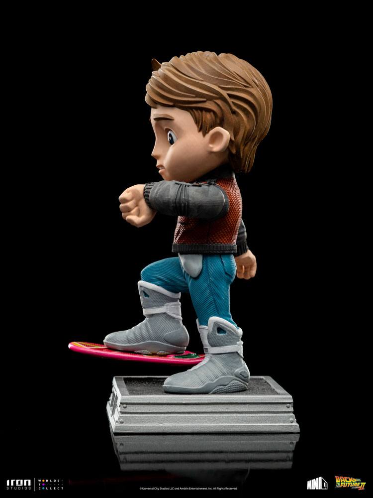 Zurück in die Zukunft II Mini Co. PVC Figur Marty Mcfly 14 cm - Versand: 5-7 Tage nach Bestellung