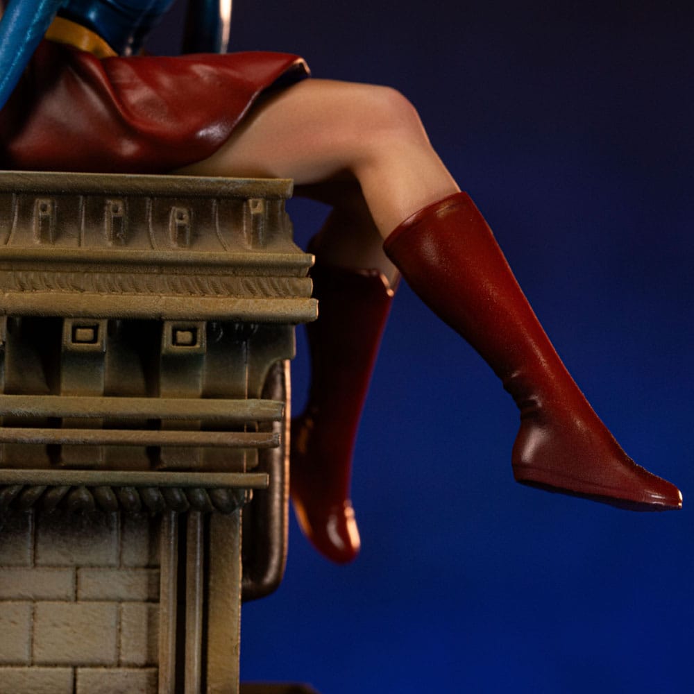 DC Comics Art Scale Statue 1/10 Super Girl Series #8 25 cm - Preorder - ETA: 13.11.2025