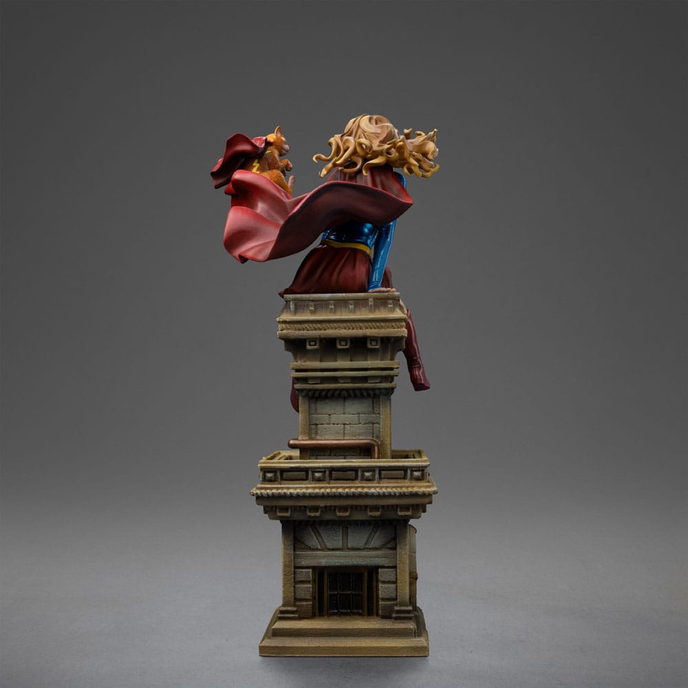 DC Comics Art Scale Statue 1/10 Super Girl Series #8 25 cm - Preorder - ETA: 13.11.2025