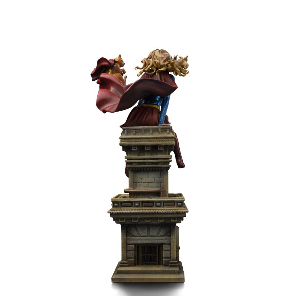 DC Comics Art Scale Statue 1/10 Super Girl Series #8 25 cm - Preorder - ETA: 13.11.2025
