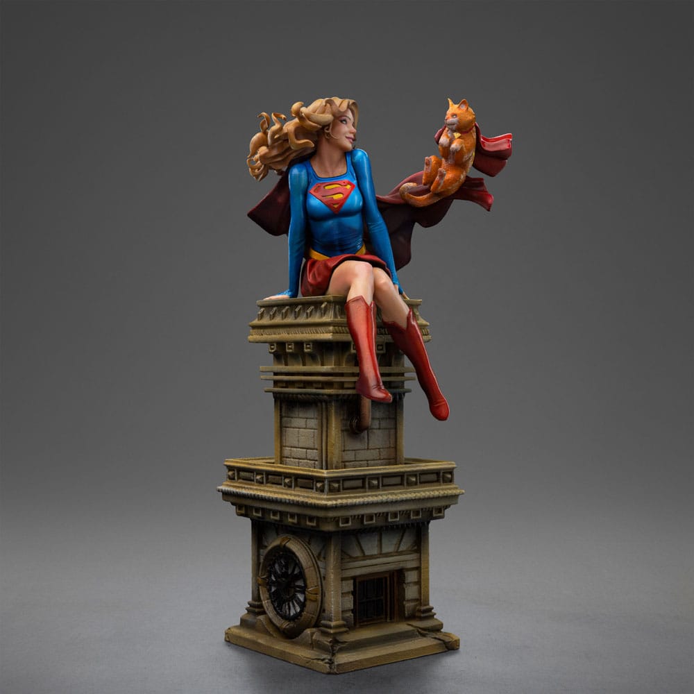 DC Comics Art Scale Statue 1/10 Super Girl Series #8 25 cm - Preorder - ETA: 13.11.2025