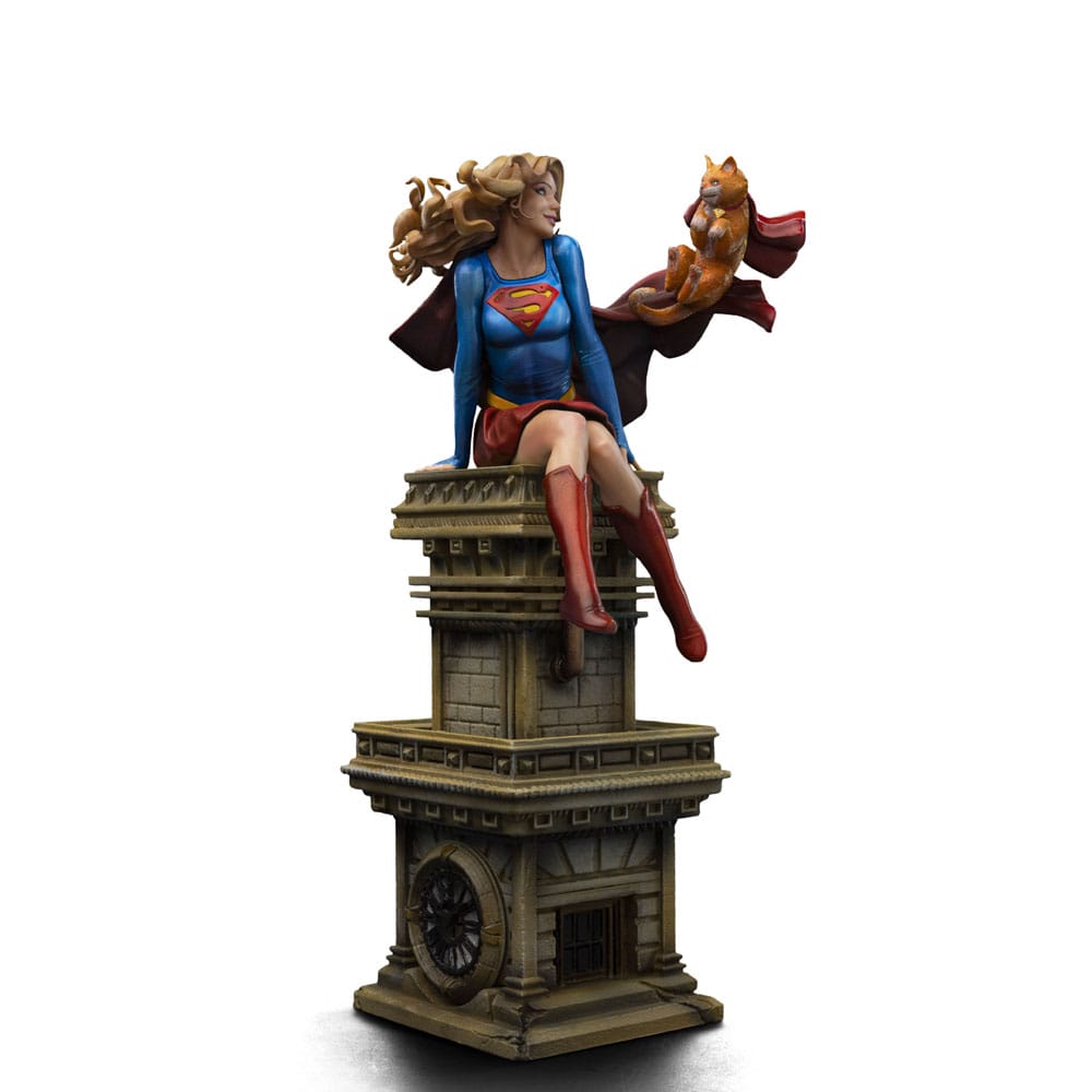 DC Comics Art Scale Statue 1/10 Super Girl Series #8 25 cm - Preorder - ETA: 13.11.2025