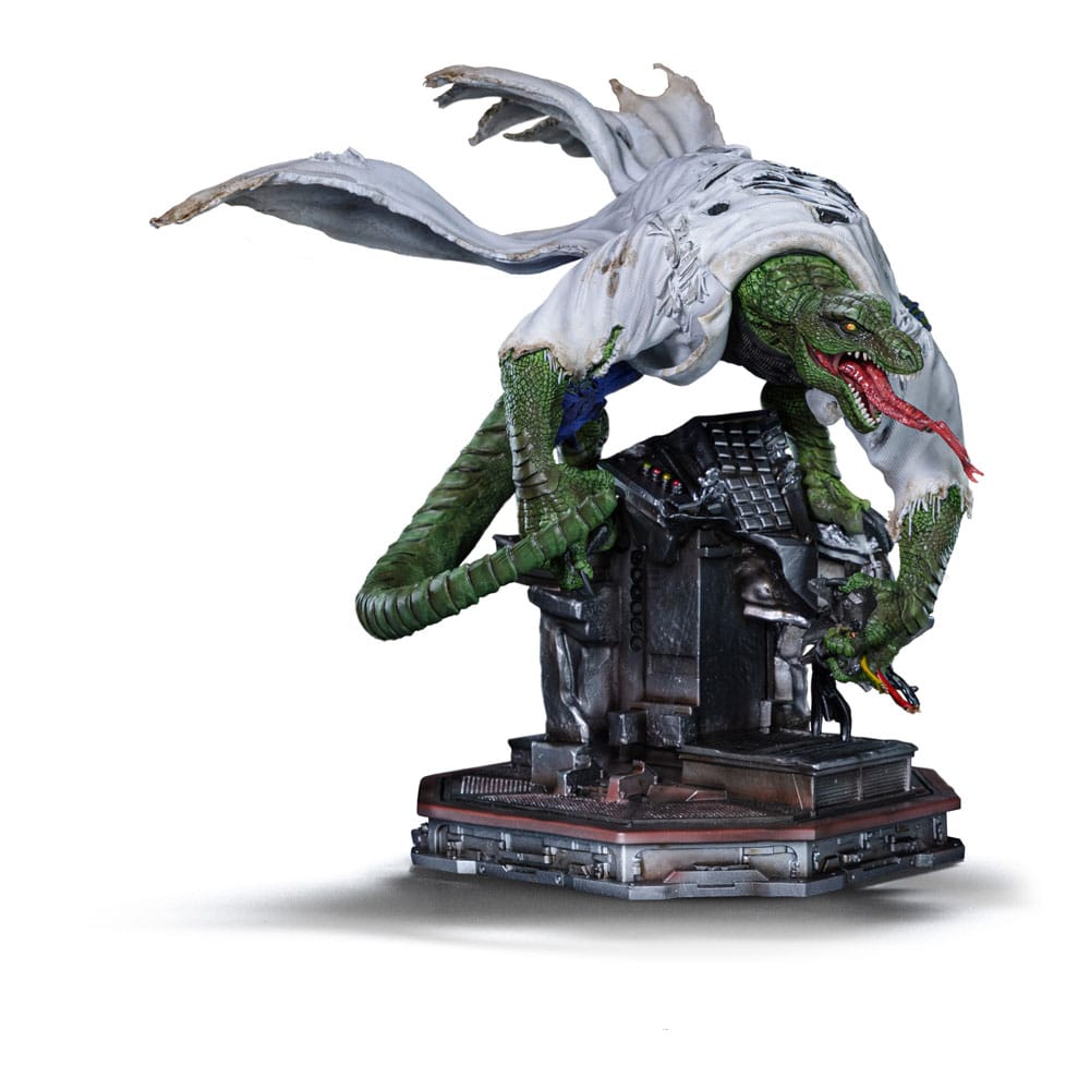 Spider-man vs Villains BDS Art Scale Statue 1/10 Lizard 21 cm - Preorder - ETA: 05.08.2025