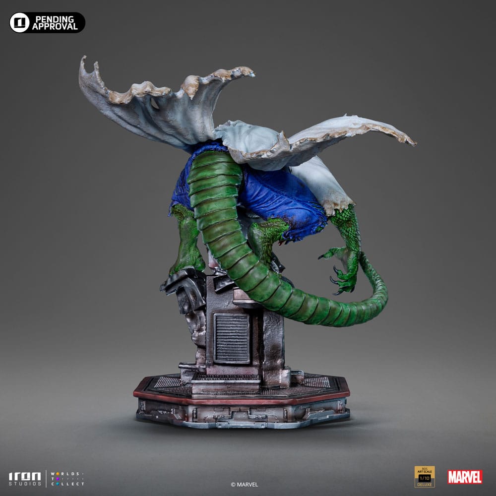 Spider-man vs Villains BDS Art Scale Statue 1/10 Lizard 21 cm - Preorder - ETA: 05.08.2025