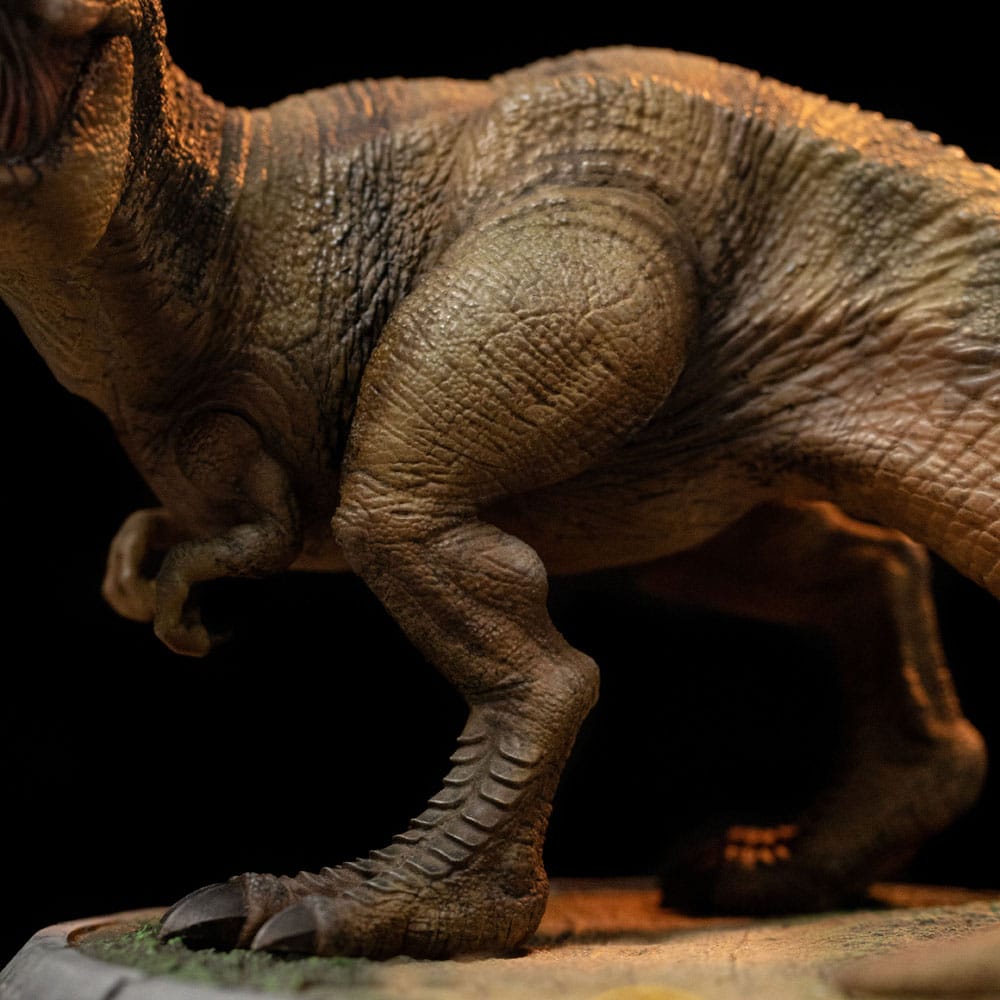 Jurassic Park Mini Co. PVC Figur T-Rex Illusion 15 cm - Versand: 5-7 Tage nach Bestellung