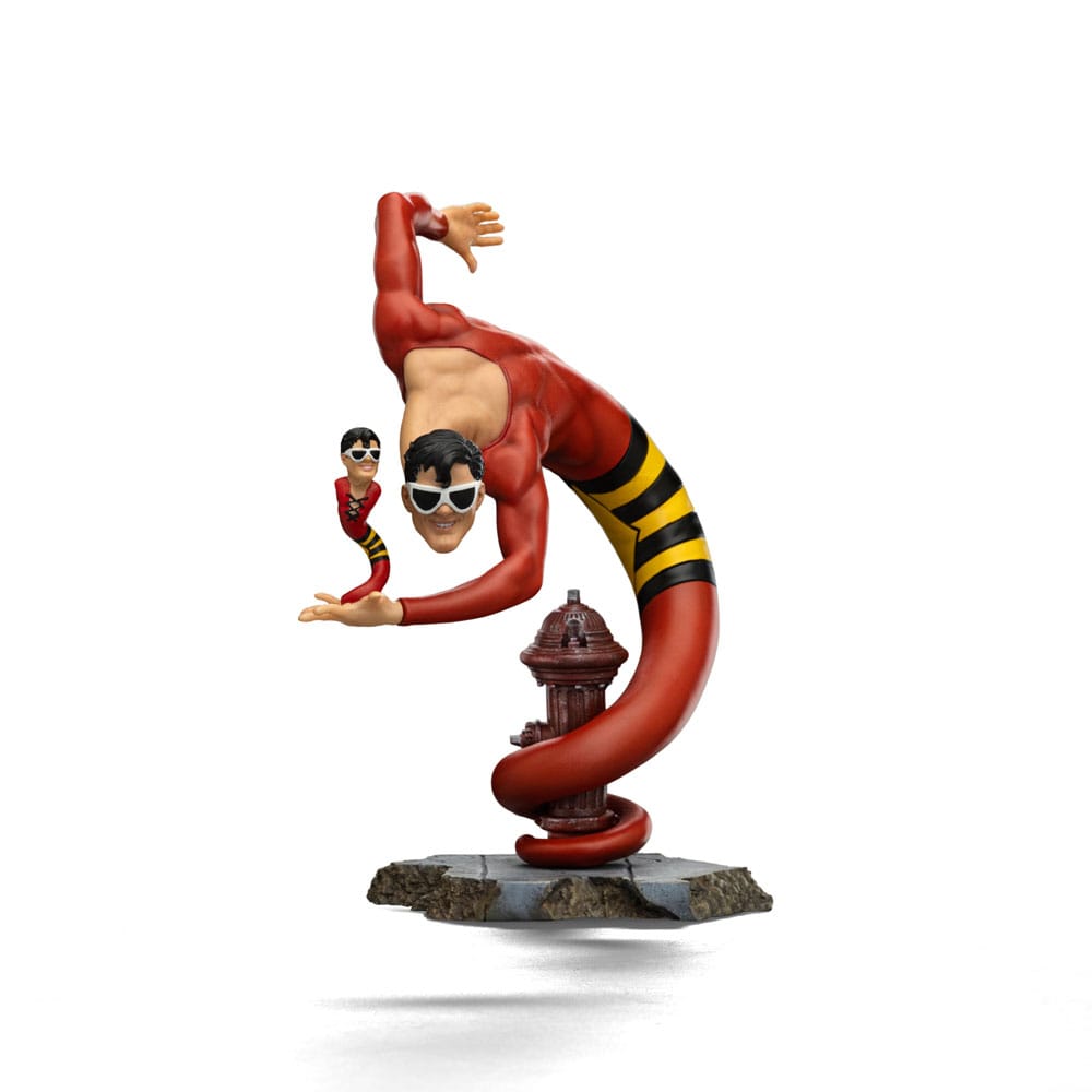 DC Comics Art Scale Statue 1/10 Plastic Man 16 cm - Preorder - ETA: 18.08.2025