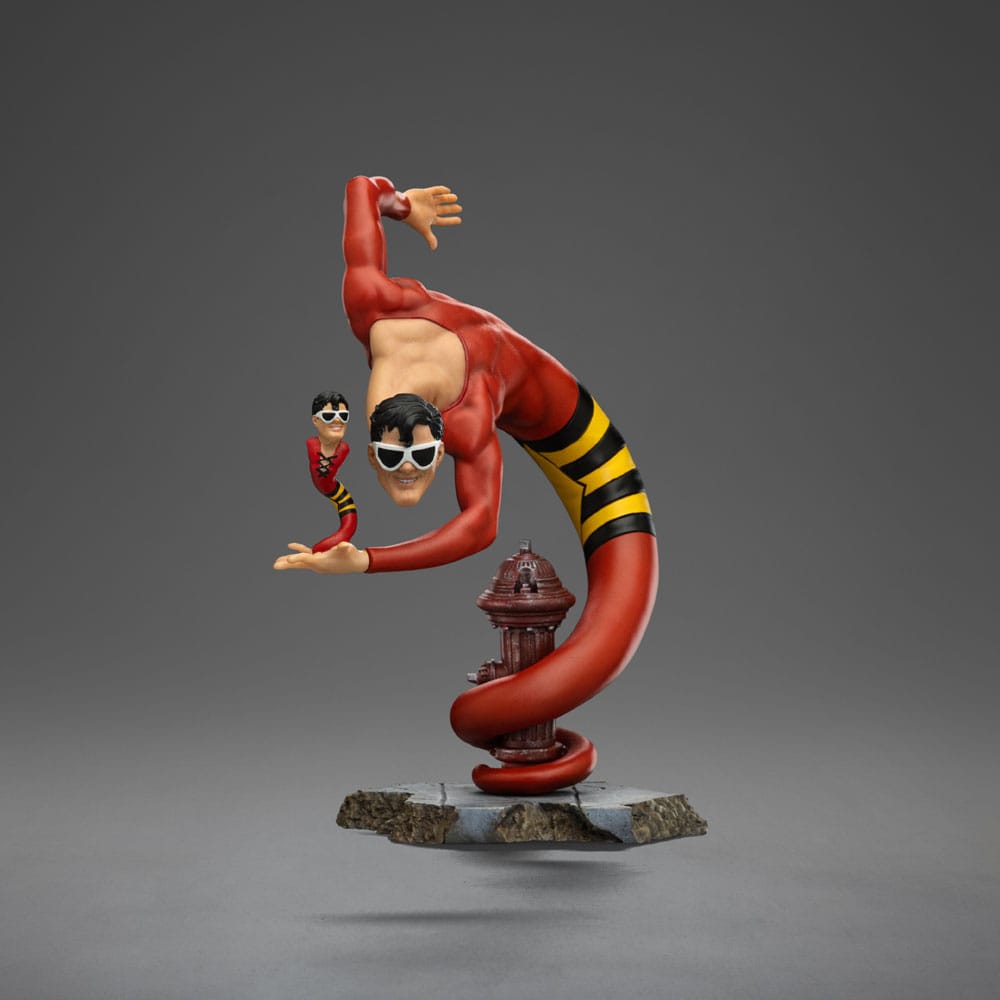DC Comics Art Scale Statue 1/10 Plastic Man 16 cm - Preorder - ETA: 18.08.2025