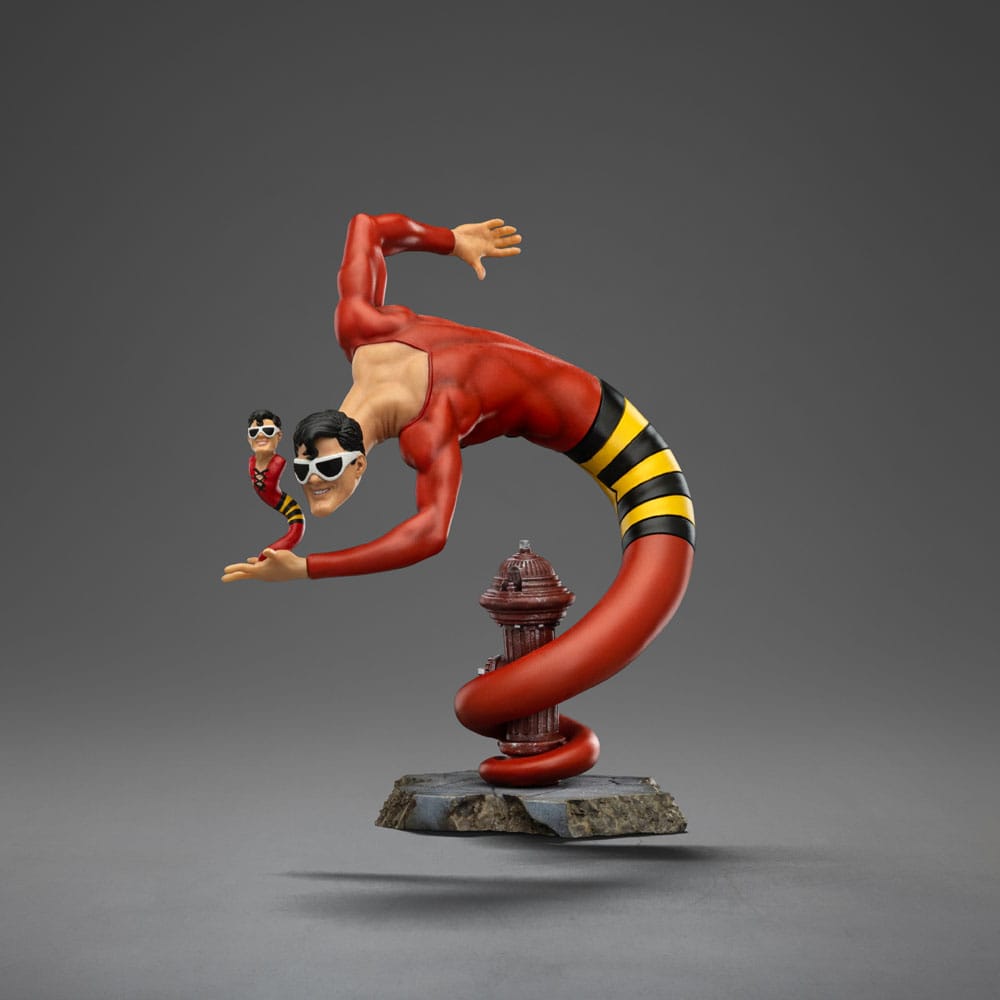 DC Comics Art Scale Statue 1/10 Plastic Man 16 cm - Preorder - ETA: 18.08.2025