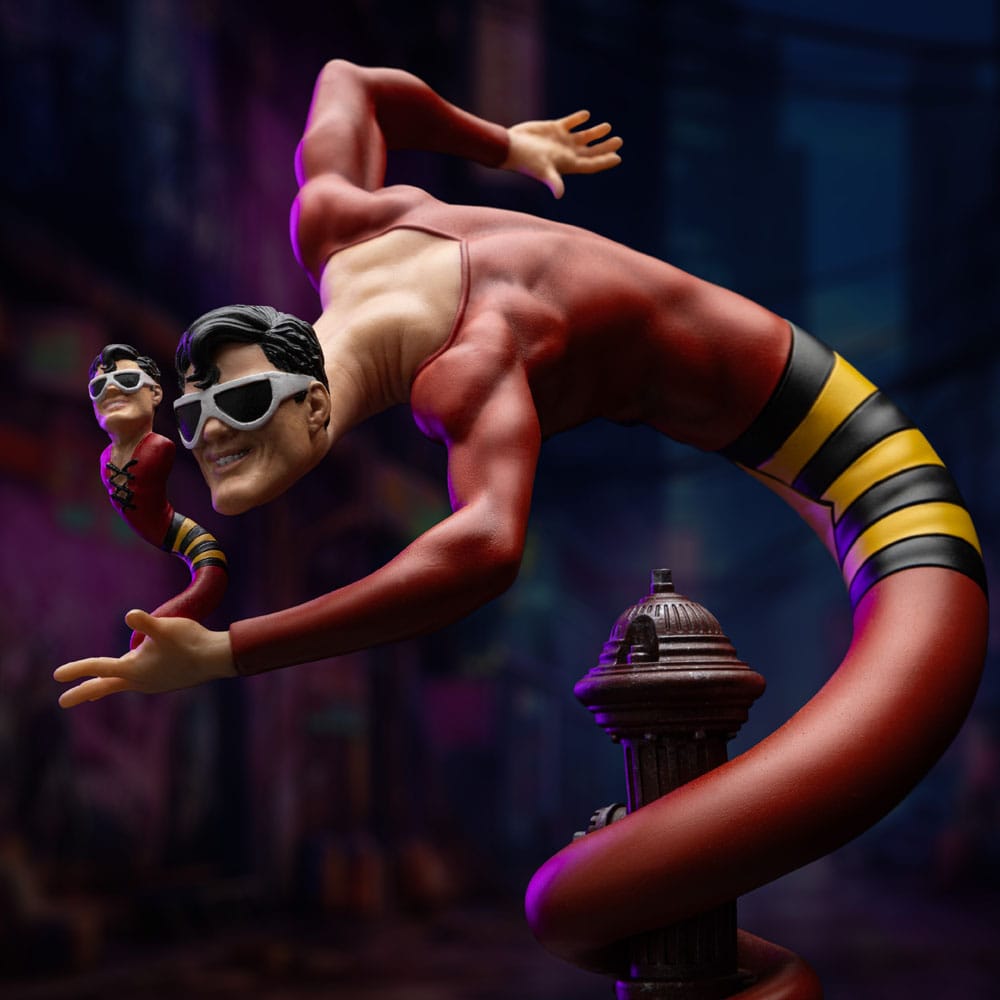 DC Comics Art Scale Statue 1/10 Plastic Man 16 cm - Preorder - ETA: 18.08.2025