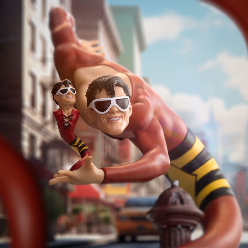 DC Comics Art Scale Statue 1/10 Plastic Man 16 cm - Preorder - ETA: 18.08.2025