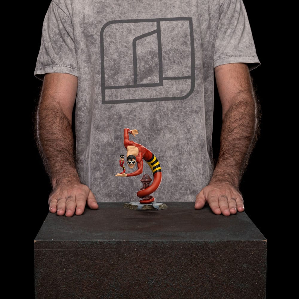 DC Comics Art Scale Statue 1/10 Plastic Man 16 cm - Preorder - ETA: 18.08.2025
