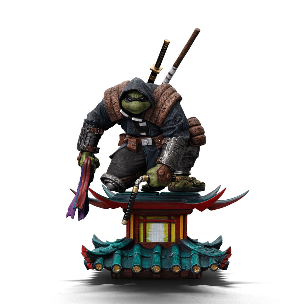 Teenage Mutant Ninja Turtles Art Scale Statue 1/10 The Last Ronin 24 cm - Versand: 5-7 Tage nach Bestellung