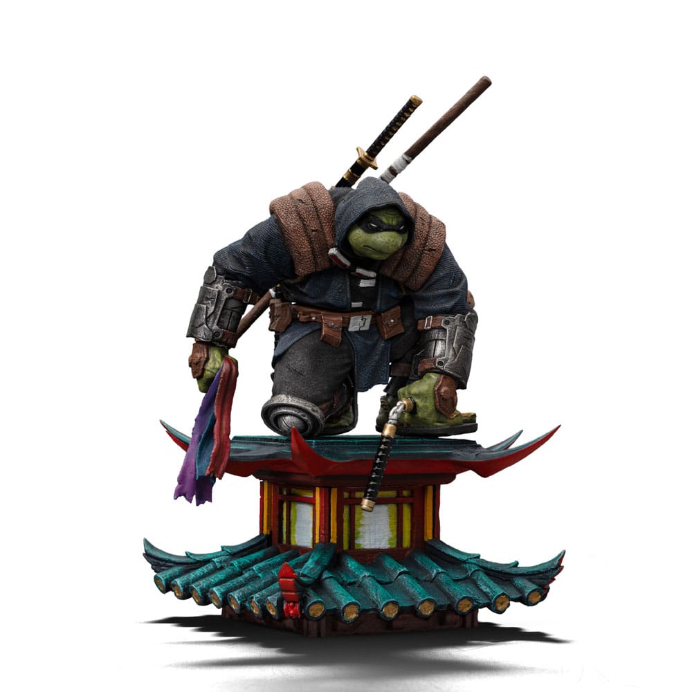 Teenage Mutant Ninja Turtles Art Scale Statue 1/10 The Last Ronin 24 cm - Versand: 5-7 Tage nach Bestellung