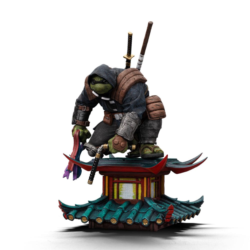 Teenage Mutant Ninja Turtles Art Scale Statue 1/10 The Last Ronin 24 cm - Versand: 5-7 Tage nach Bestellung