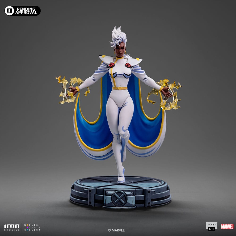 Marvel Art Scale Statue 1/10 X-Men´97 Storm 22 cm - Versand: 5-7 Tage nach Bestellung