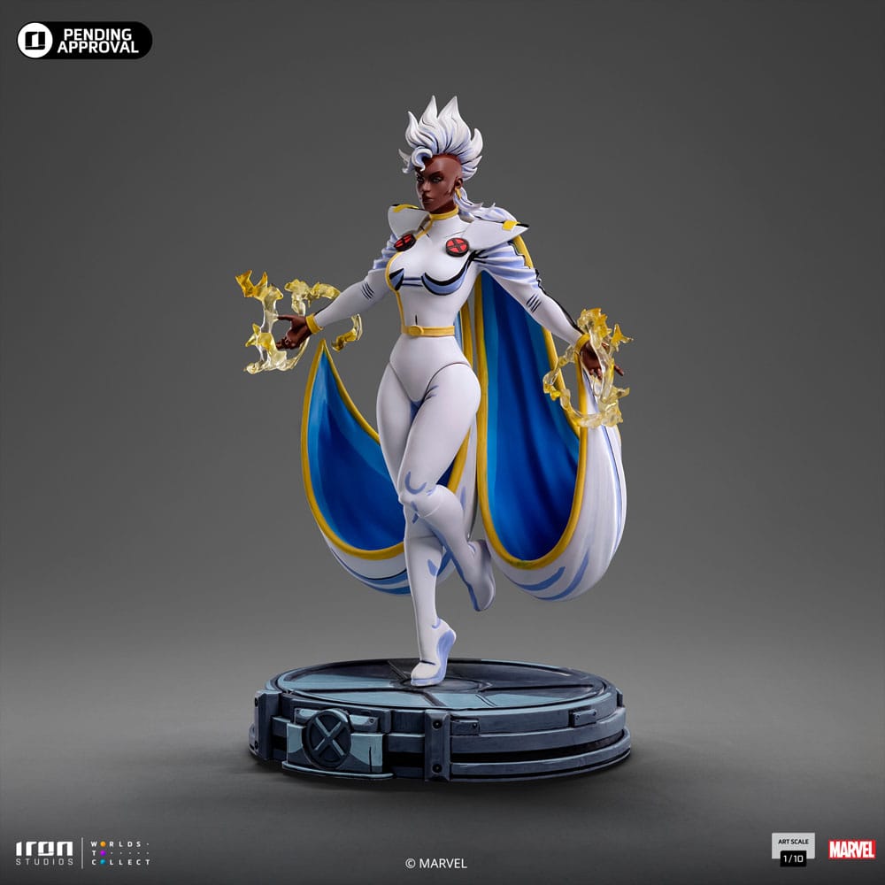 Marvel Art Scale Statue 1/10 X-Men´97 Storm 22 cm - Versand: 5-7 Tage nach Bestellung