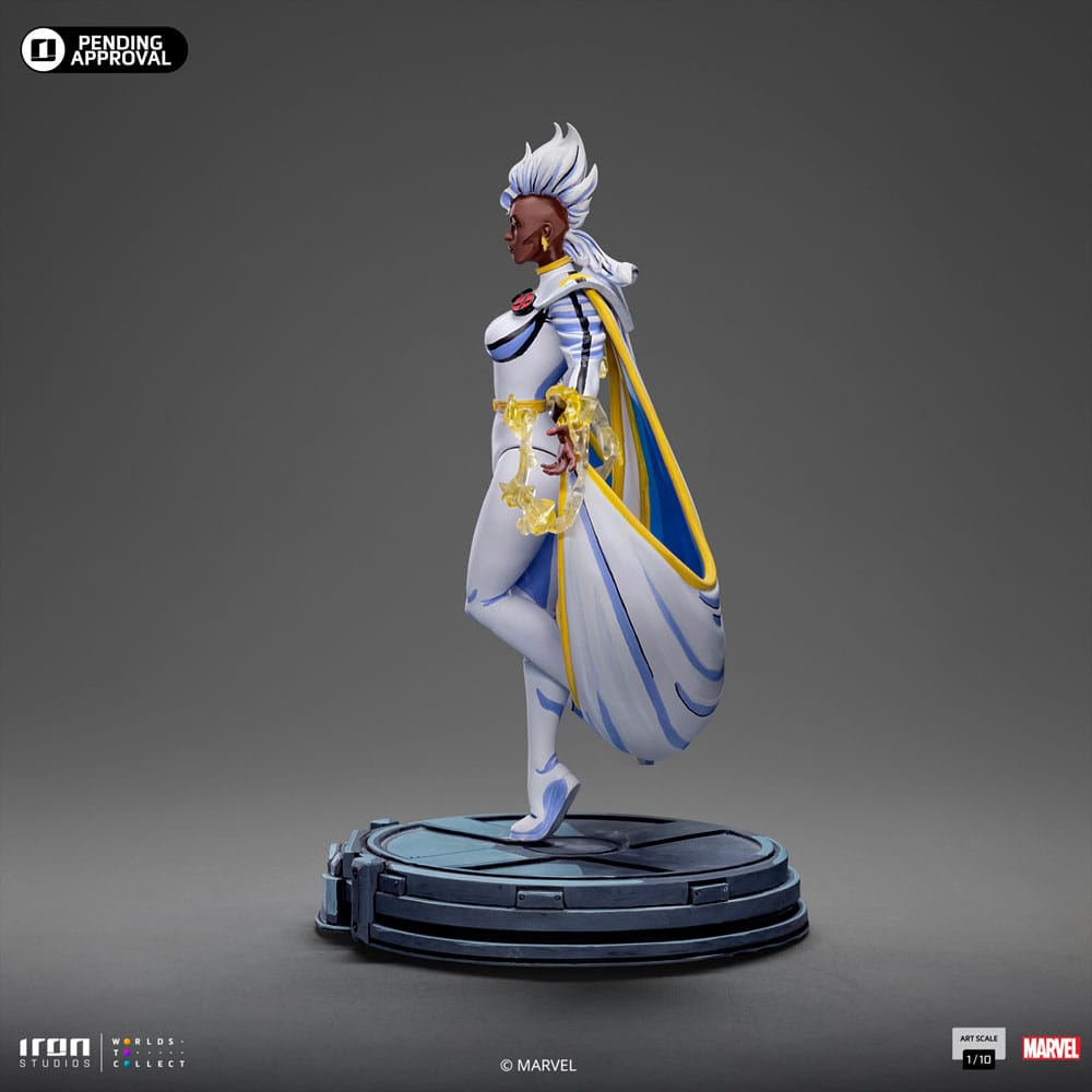Marvel Art Scale Statue 1/10 X-Men´97 Storm 22 cm - Versand: 5-7 Tage nach Bestellung