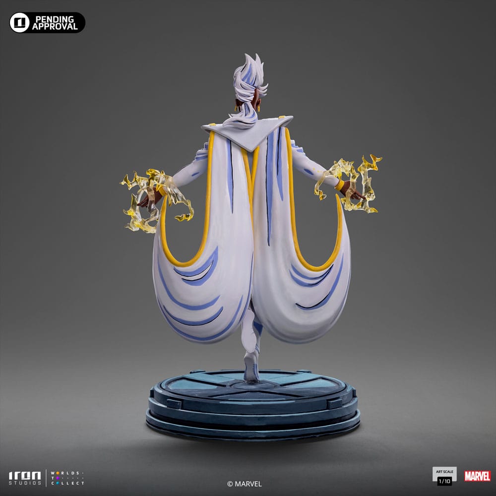 Marvel Art Scale Statue 1/10 X-Men´97 Storm 22 cm - Versand: 5-7 Tage nach Bestellung