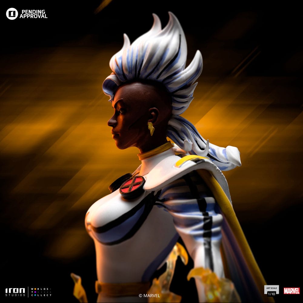Marvel Art Scale Statue 1/10 X-Men´97 Storm 22 cm - Versand: 5-7 Tage nach Bestellung