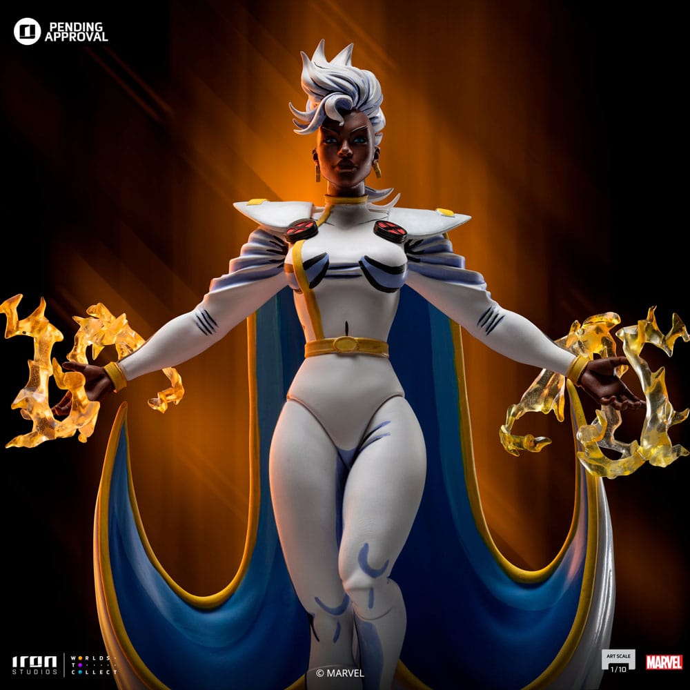 Marvel Art Scale Statue 1/10 X-Men´97 Storm 22 cm - Versand: 5-7 Tage nach Bestellung