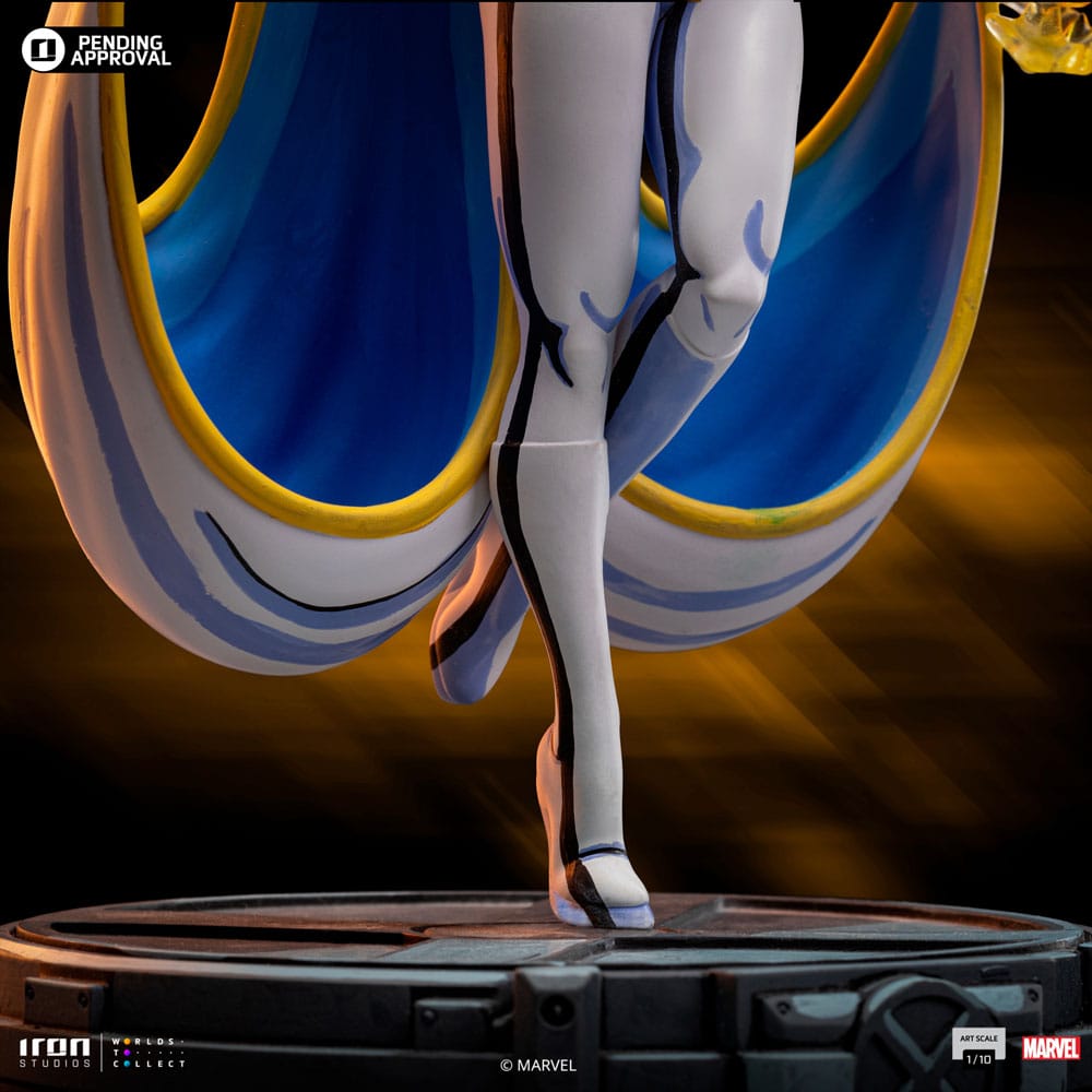 Marvel Art Scale Statue 1/10 X-Men´97 Storm 22 cm - Versand: 5-7 Tage nach Bestellung