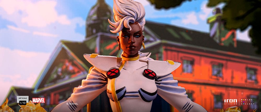 Marvel Art Scale Statue 1/10 X-Men´97 Storm 22 cm - Versand: 5-7 Tage nach Bestellung