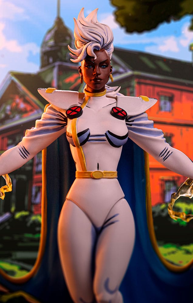 Marvel Art Scale Statue 1/10 X-Men´97 Storm 22 cm - Versand: 5-7 Tage nach Bestellung